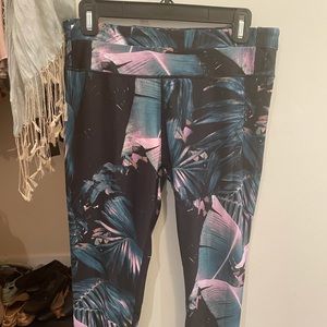 Fabrics Capri leggings
